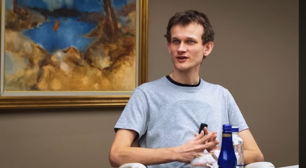 Vitalik Buterin