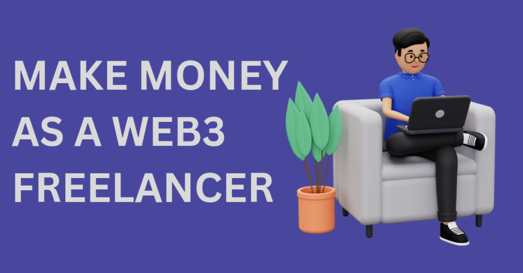 web3 freelancer