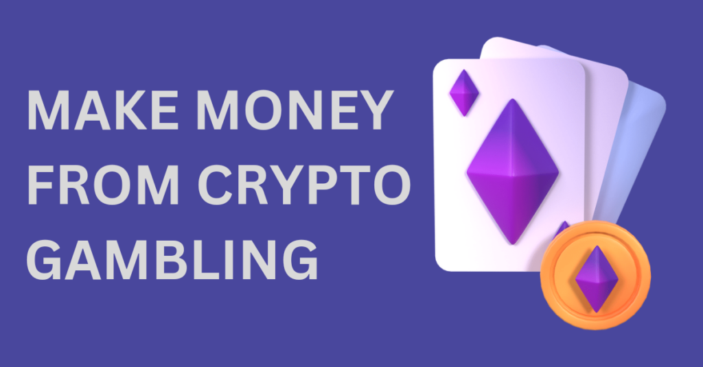 crypto gambling