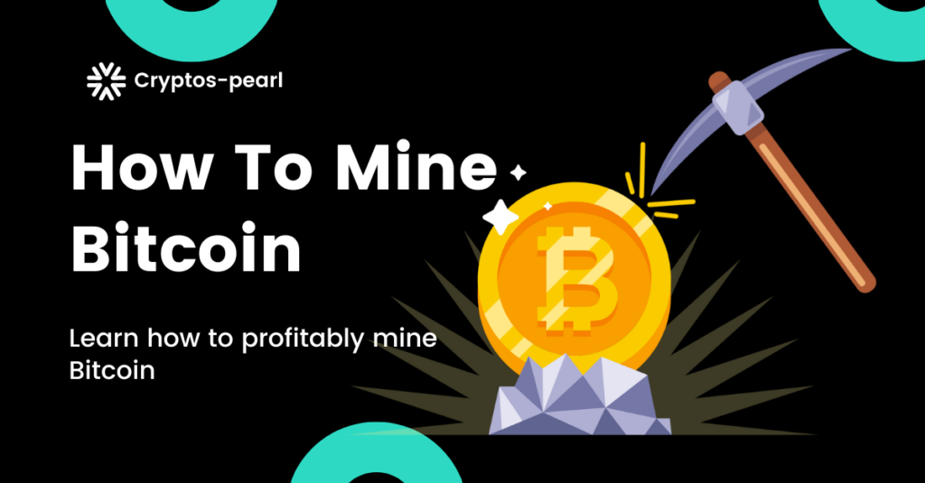 how to mine bitcoin