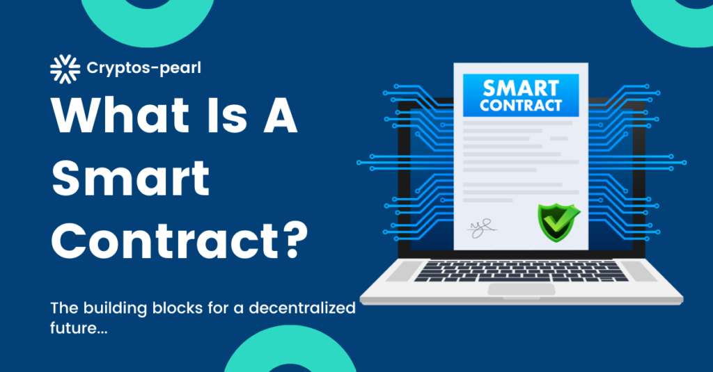 What is a smart contract