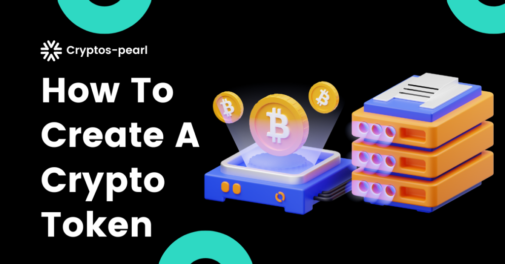 how to create a crypto token