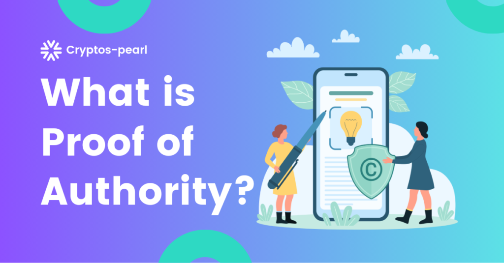 what is proof of authority