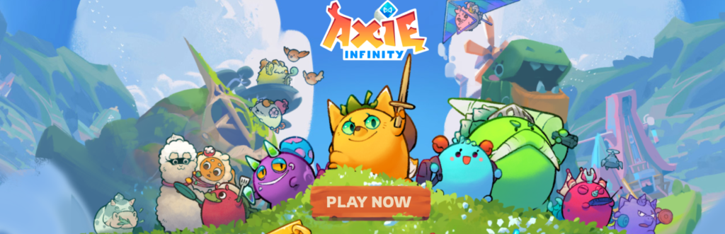 axie infinity