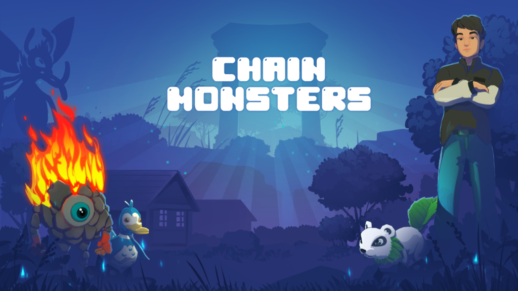 chainmonster crypto games