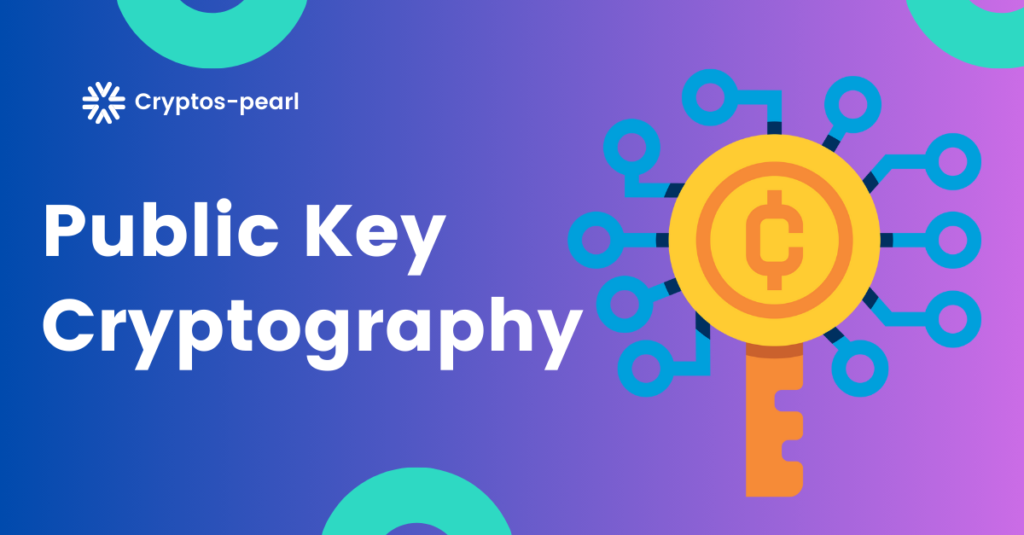 Public key cryptography