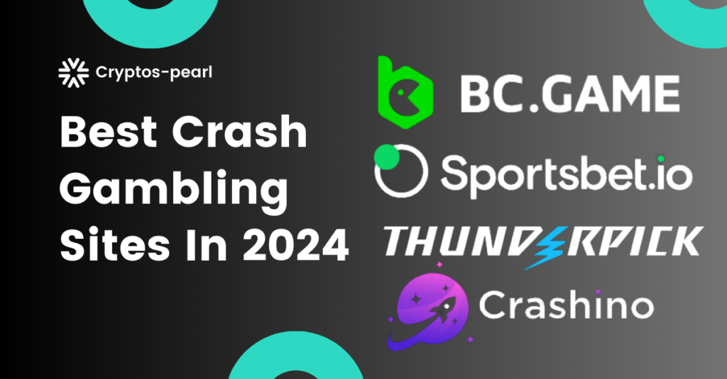 best crash gambling sites in 2024