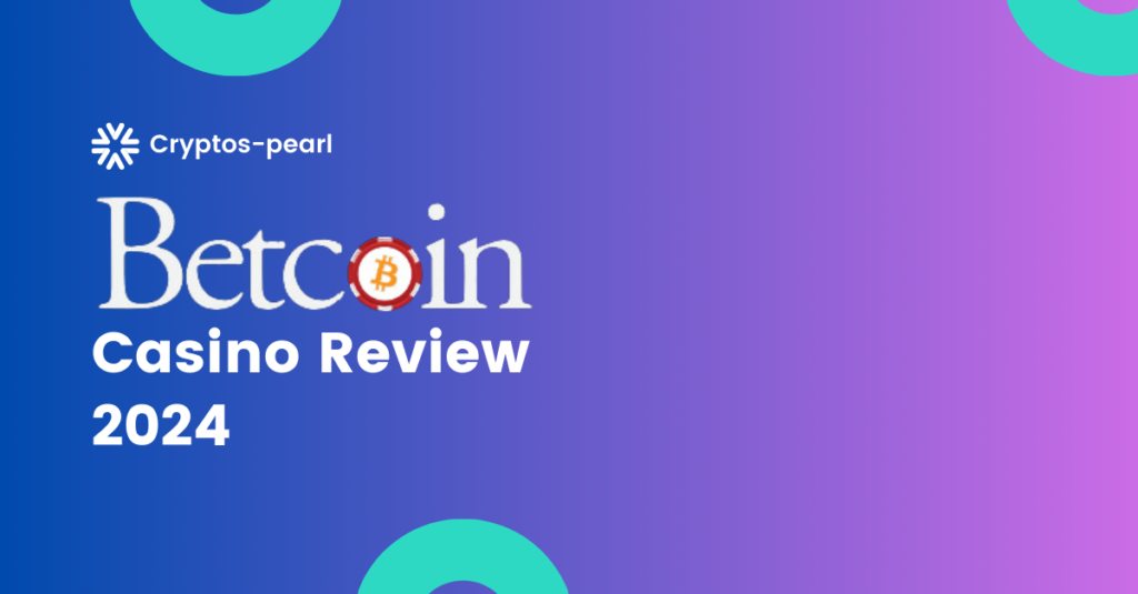 betcoin casino review