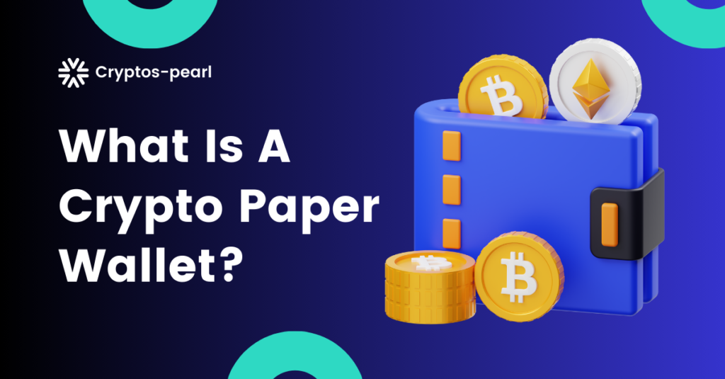 what is a crypto paper wallet